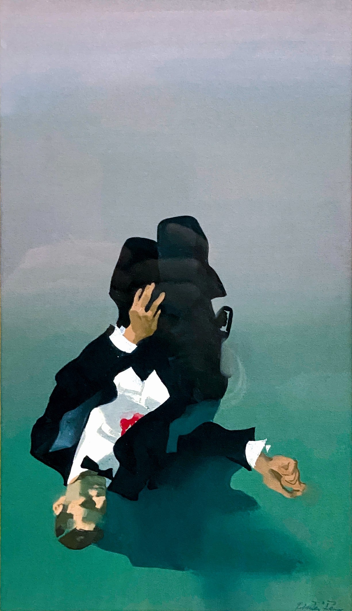 F. PINTER - Copertina per Libro Giallo (1 of 1)