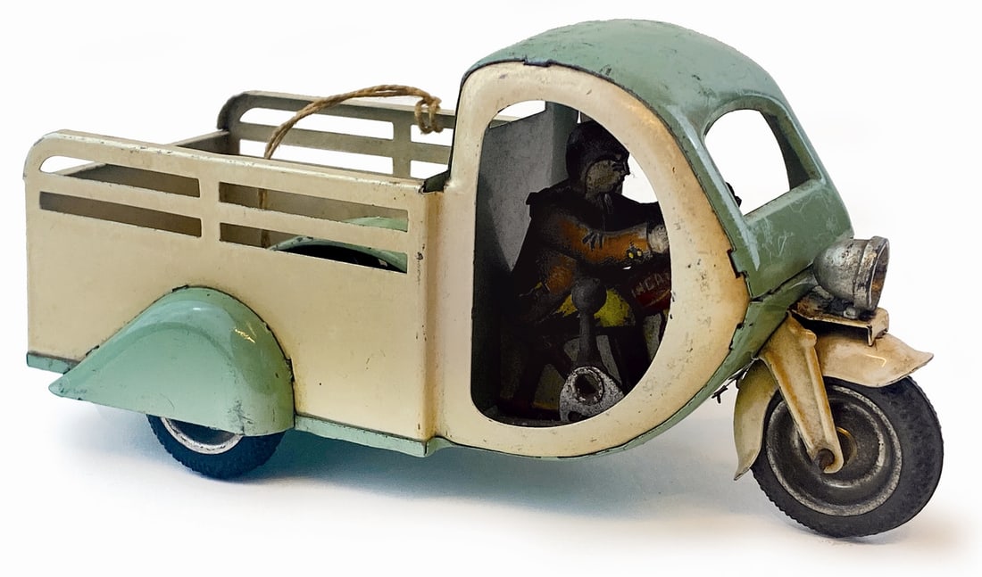 Ape Car Ingap n. 808 (1 of 1)