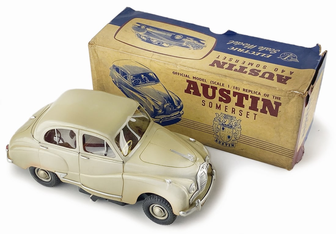 Austin Somerset Victory 64 (1 of 1)