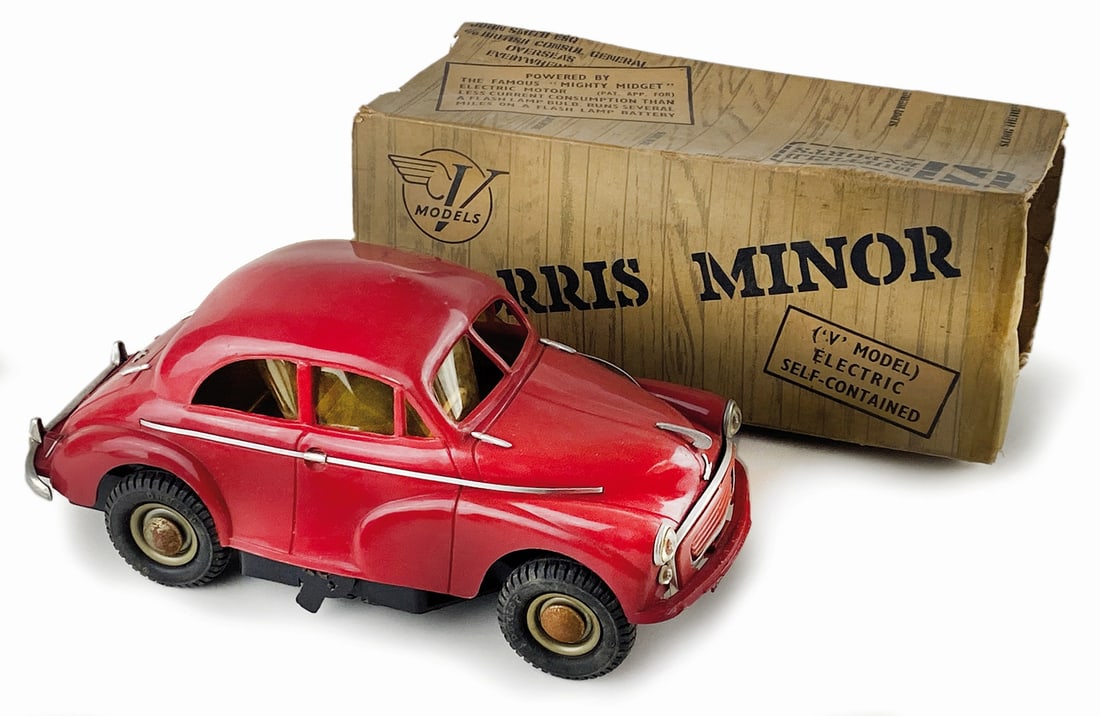 Morris Minor Victory 5276 (1 of 1)
