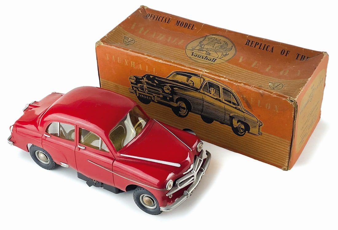 Vauxhall Velox VAU 64 (1 of 1)