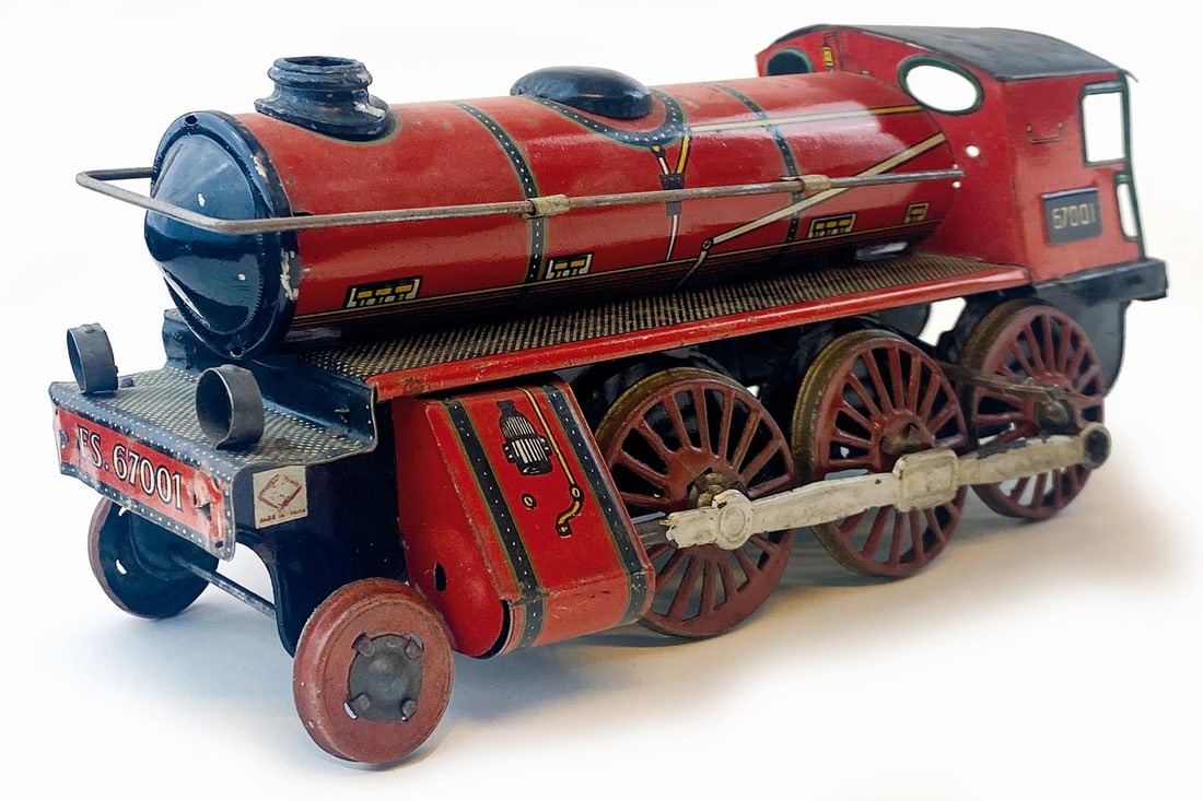 Locomotiva Frejus Ingap n. 67001 (1 of 1)