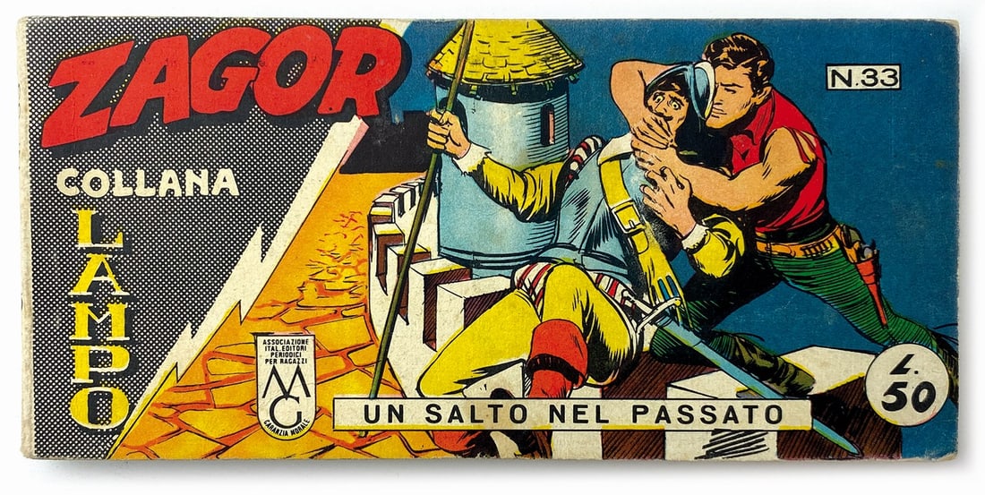 Un Salto nel Passato (1 of 1)
