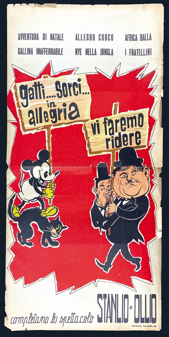 Disney Shorts Program e Altro - 2