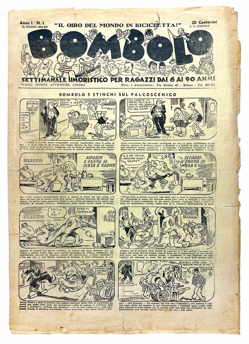 Bombolo n. 1 (1 of 1)