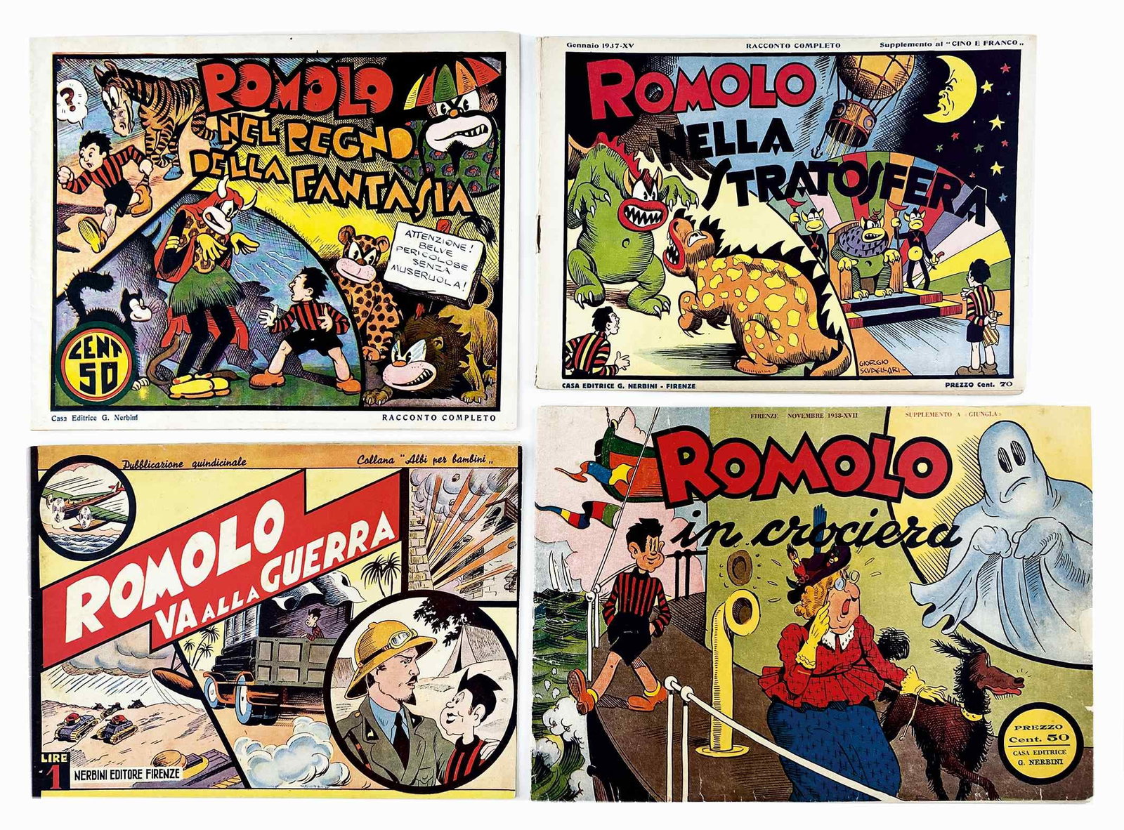 Albi Nerbini Serie Romolo (1 of 1)