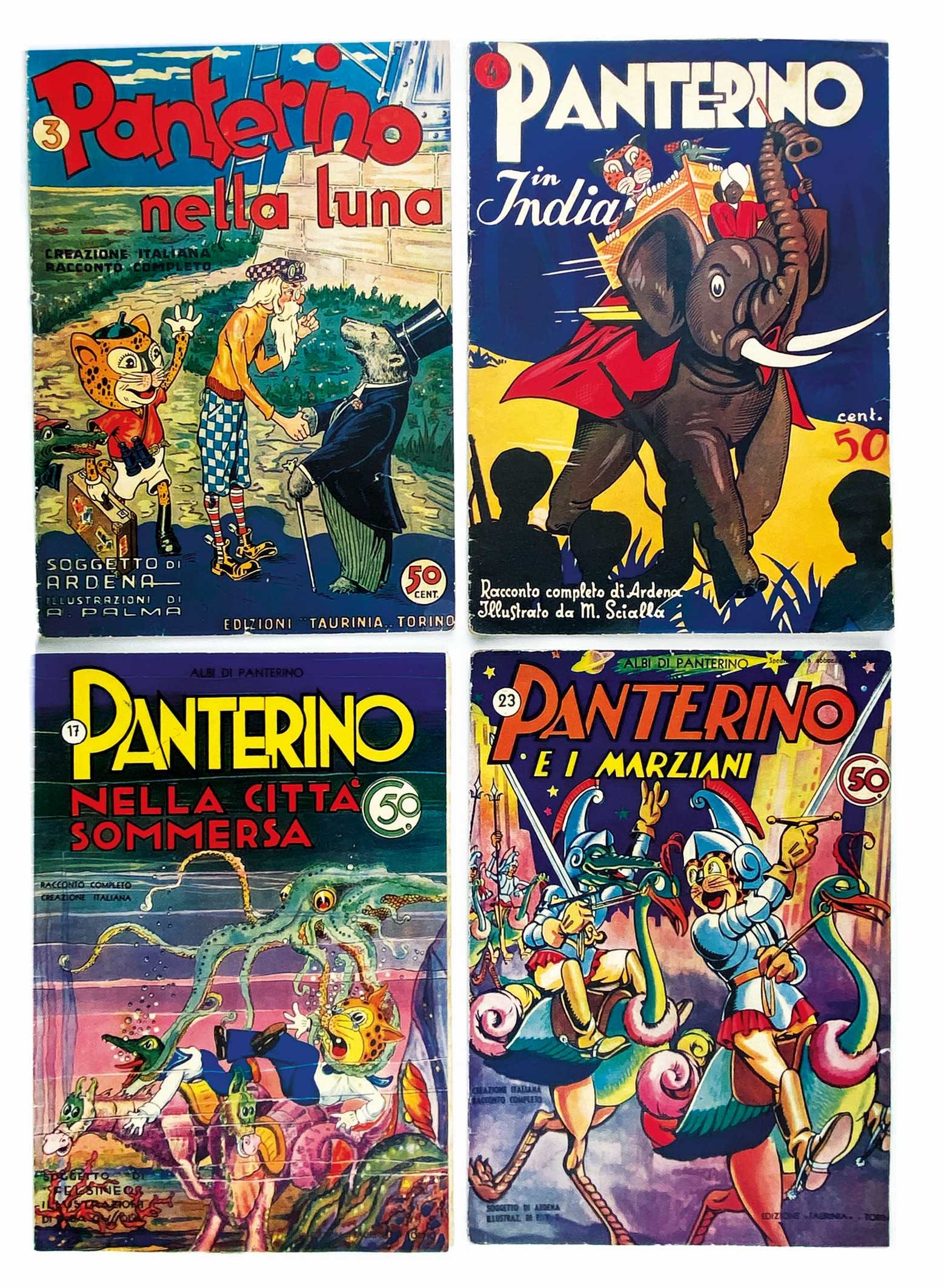 Panterino nella Luna e altri (1 of 1)