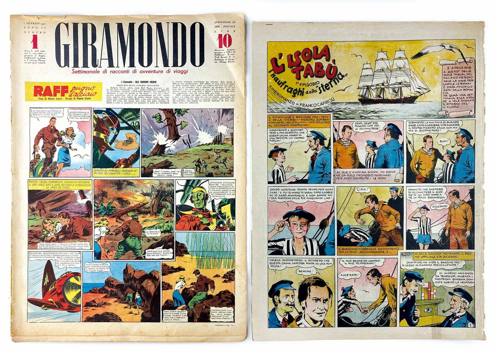 Giramondo 1945 (1 of 2)
