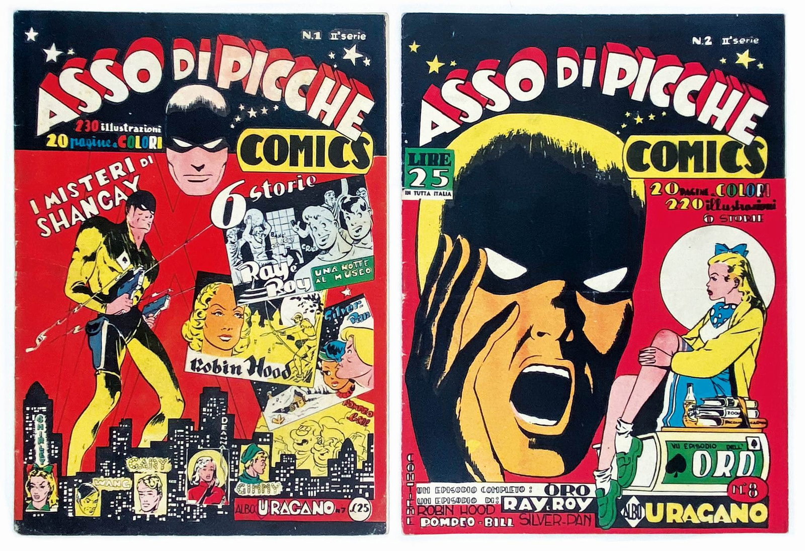 Asso di Picche Completa (1 of 4)