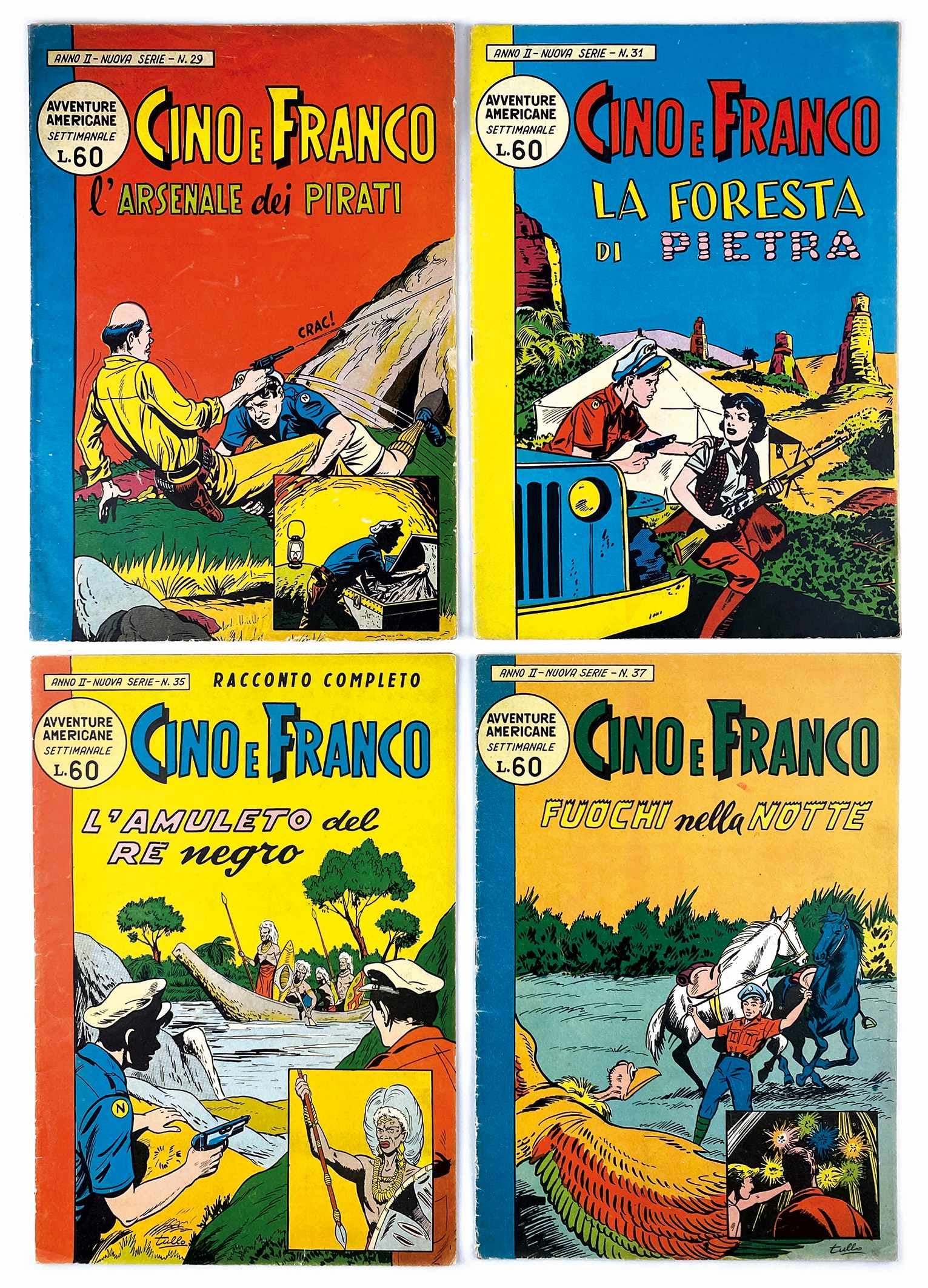 Cino e Franco: Avventure Americane Gigante (1 of 1)