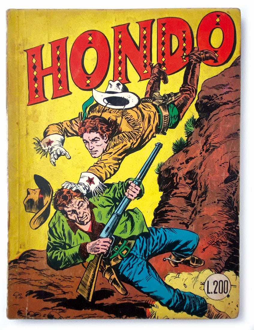 Hondo N. 1 (1 of 1)