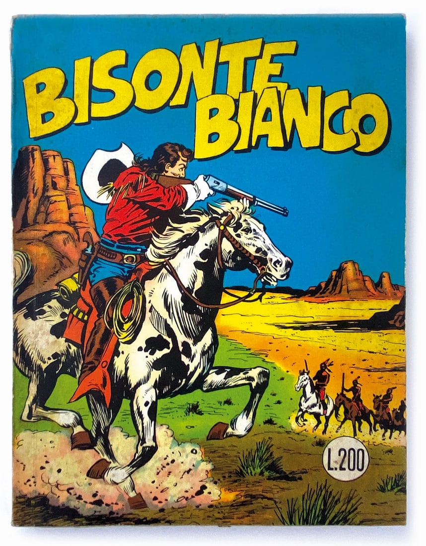 Hondo: Bisonte Bianco (1 of 1)