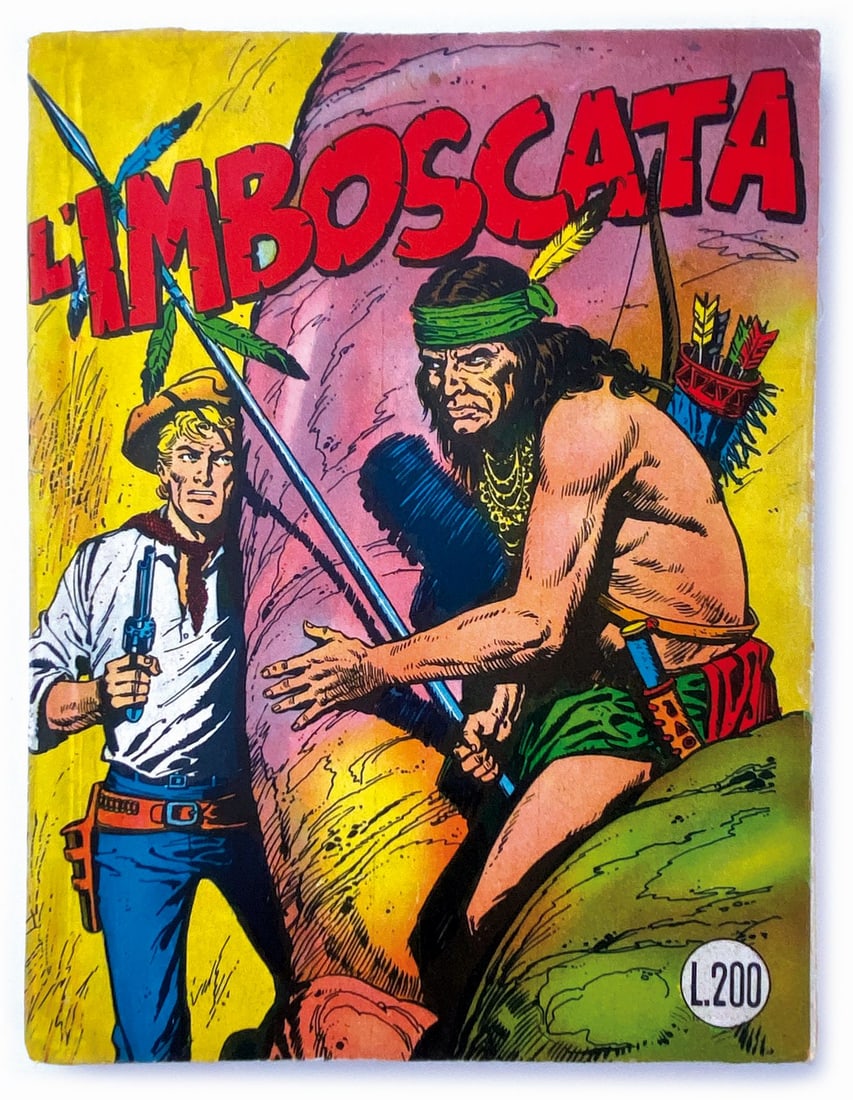 Verdugo Ranch: L'Imboscata (1 of 1)