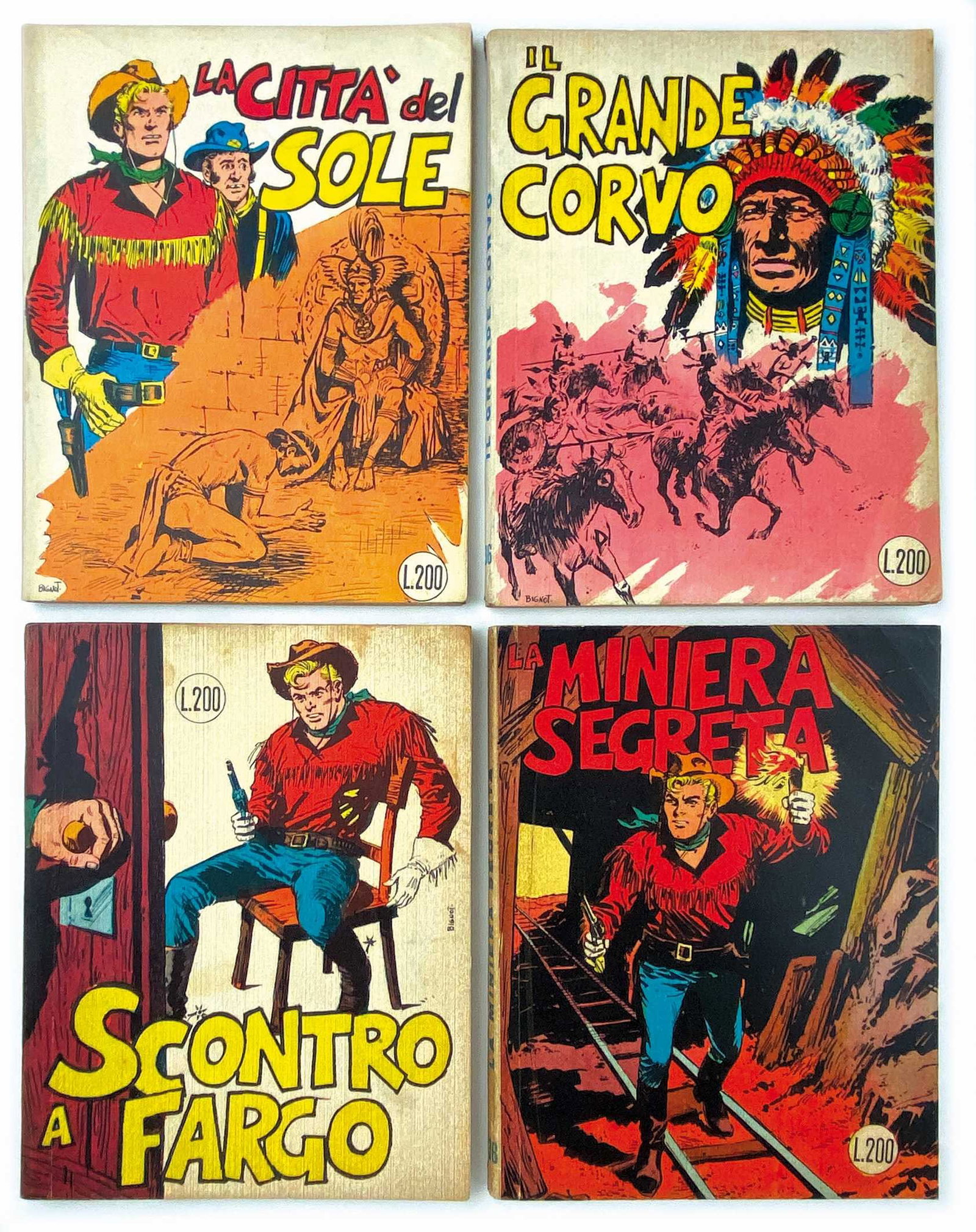 La Citta' del Sole e Altri (1 of 1)