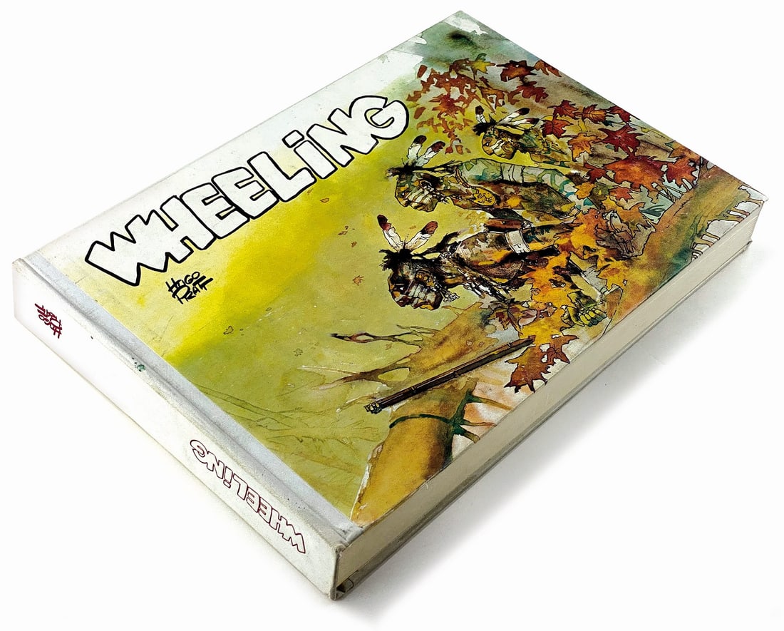 PRATT - Wheeling Edizione di Lusso (1 of 1)