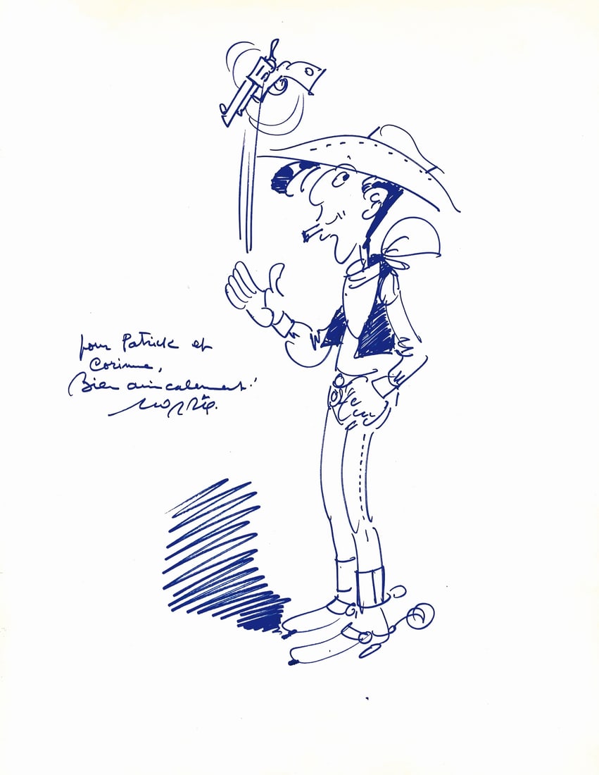 BILAL, MORRIS, PRATT - Libro d'Oro (1 of 7)