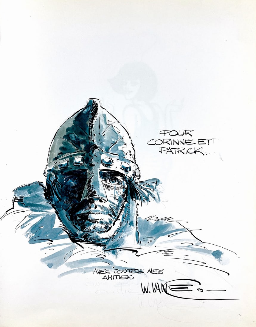 BILAL, MORRIS, PRATT - Libro d'Oro - 5