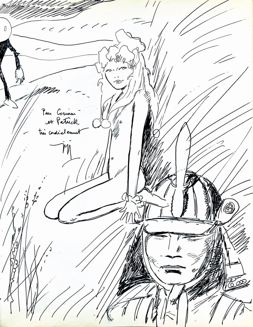 BILAL, MORRIS, PRATT - Libro d'Oro - 6