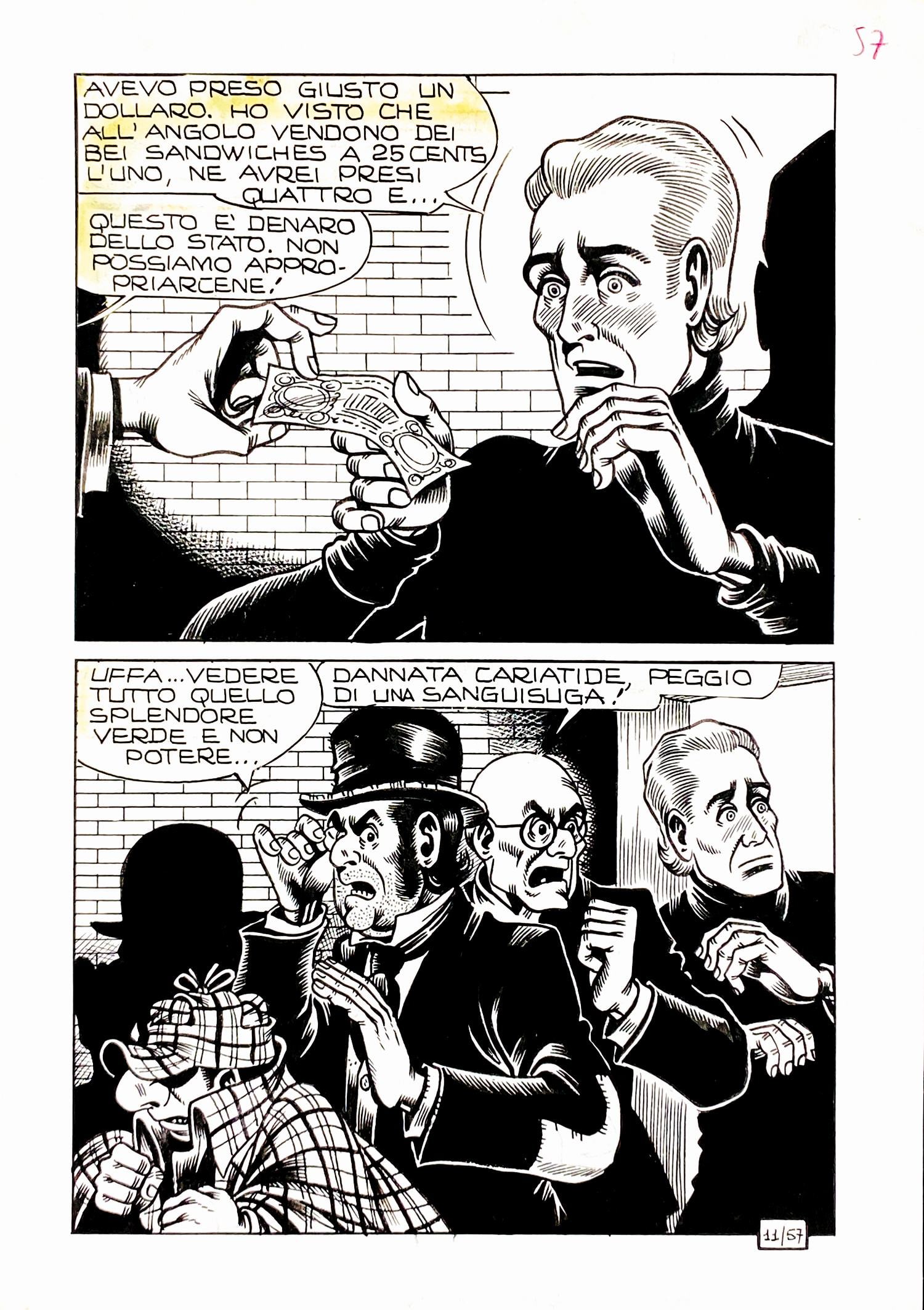 MAGNUS - Alan Ford: Il Numero Uno (1 of 1)