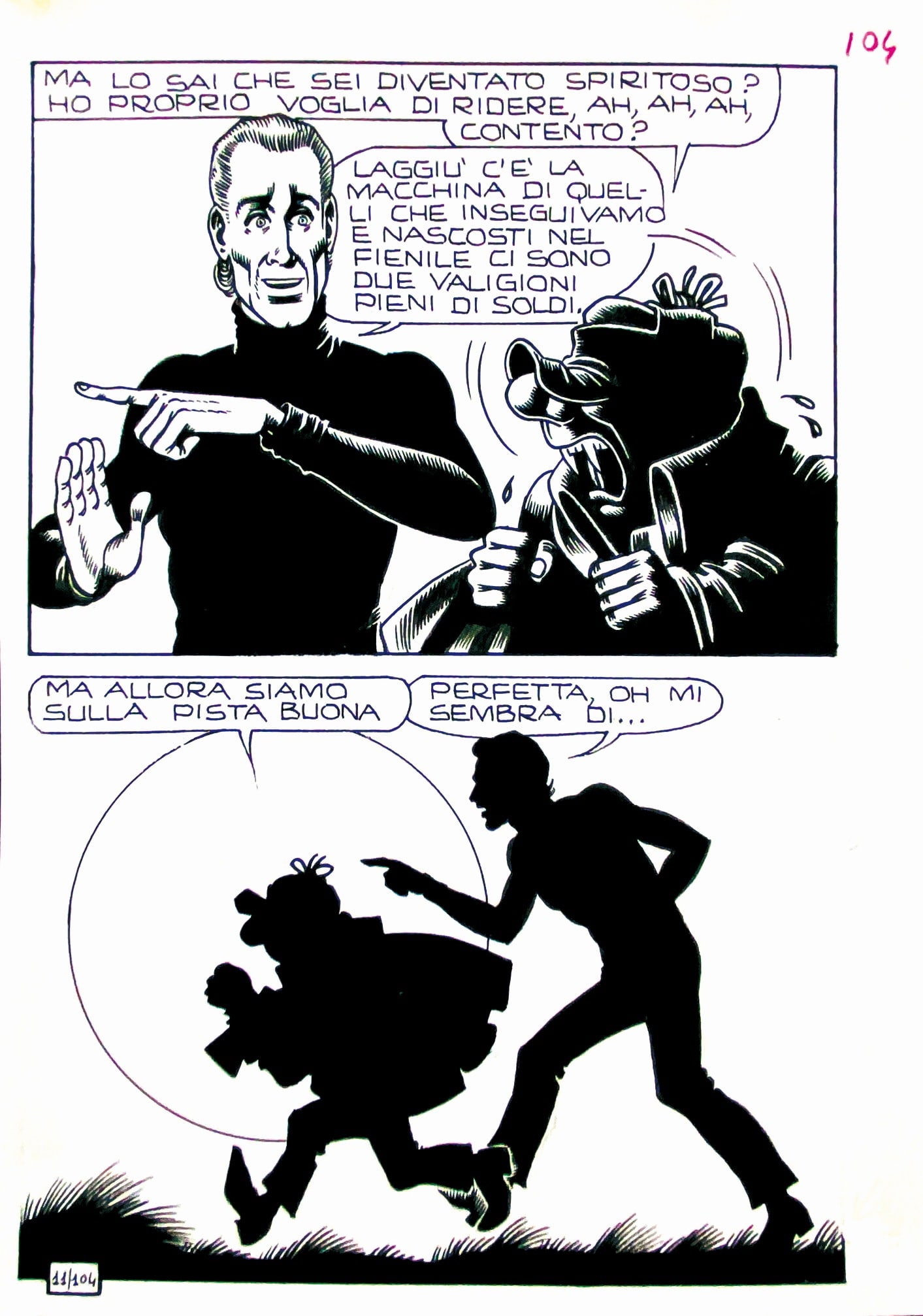MAGNUS - Alan Ford: Il Numero Uno