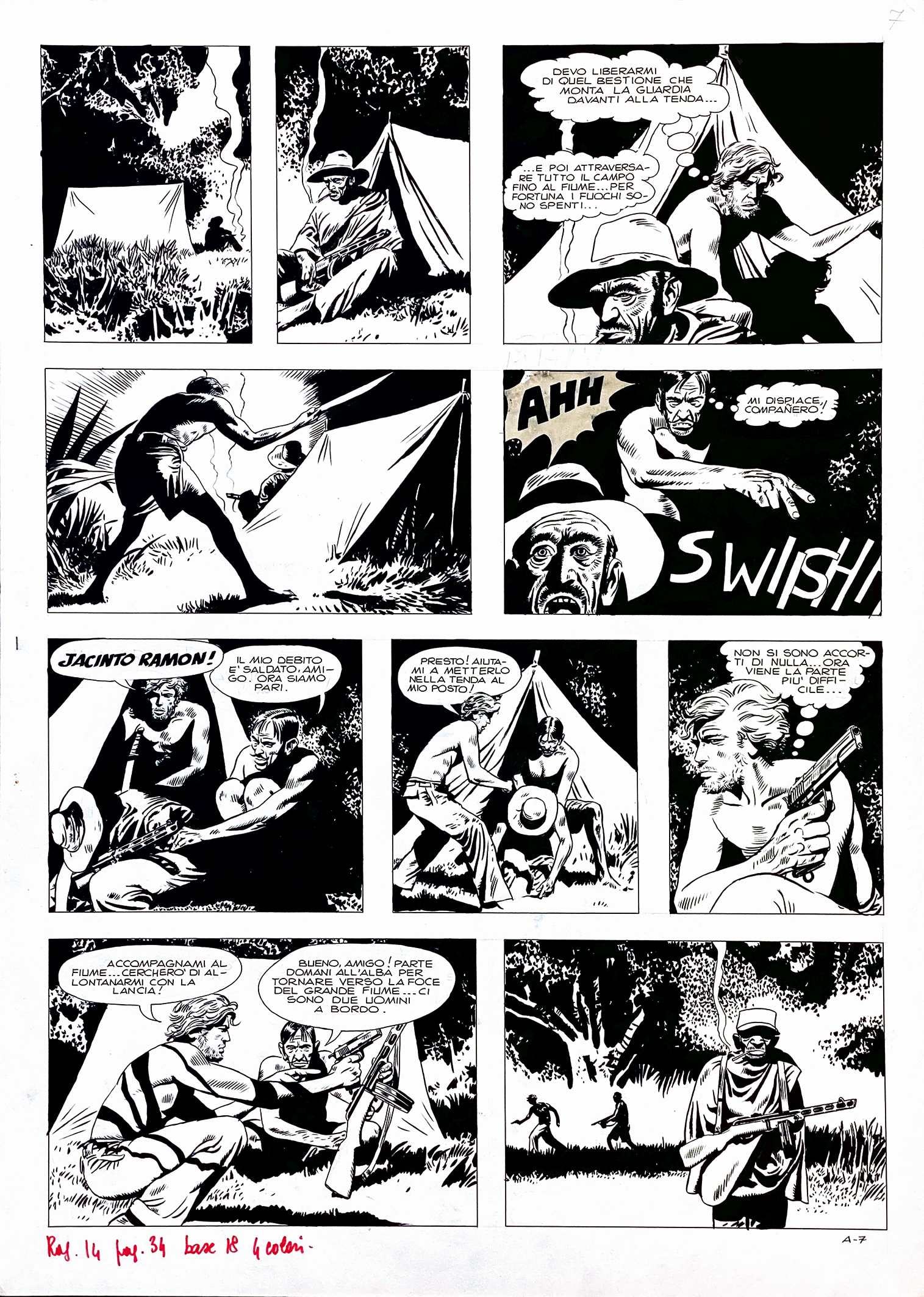 MICHELUZZI - Johnny Focus: I Garimpeiros (1 of 1)