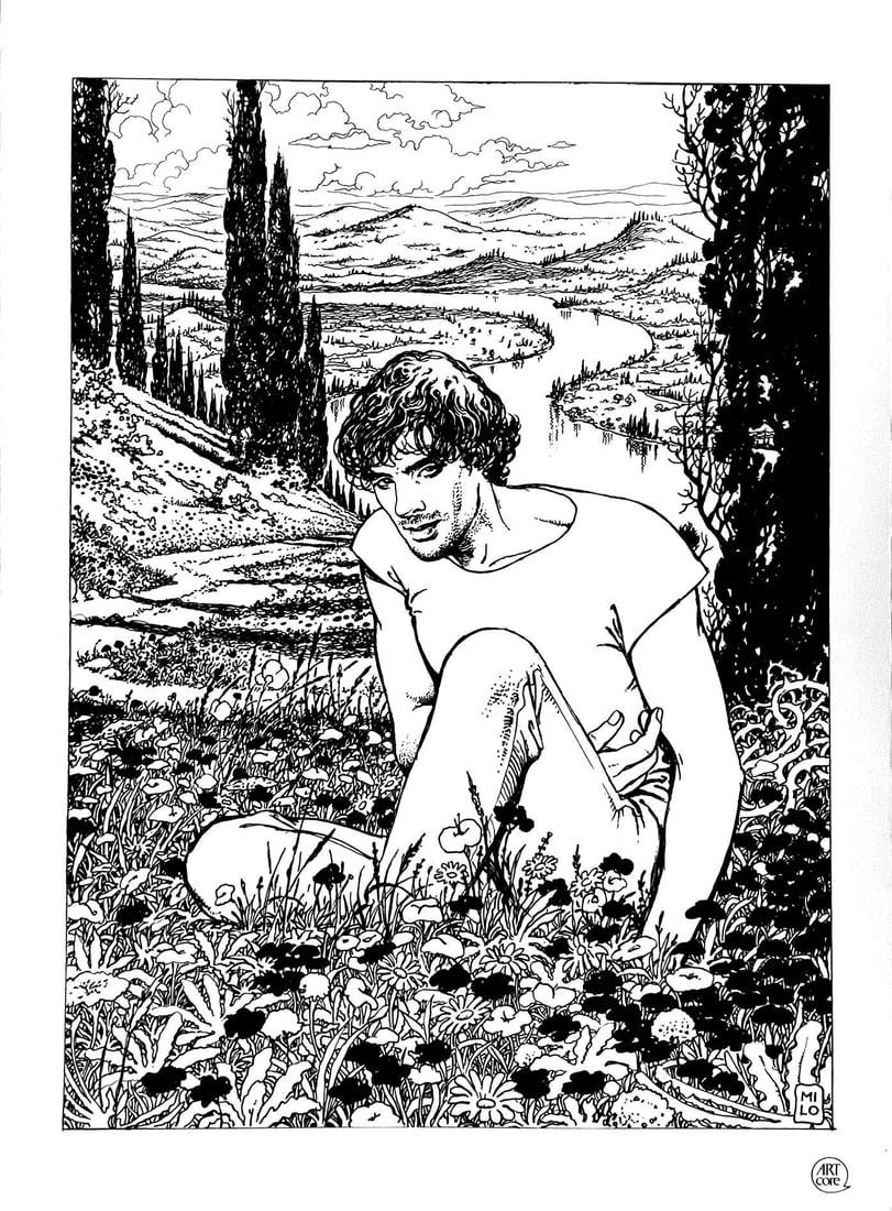 PAZIENZA - Sulla Via della Seta n. 1 (1 of 3)