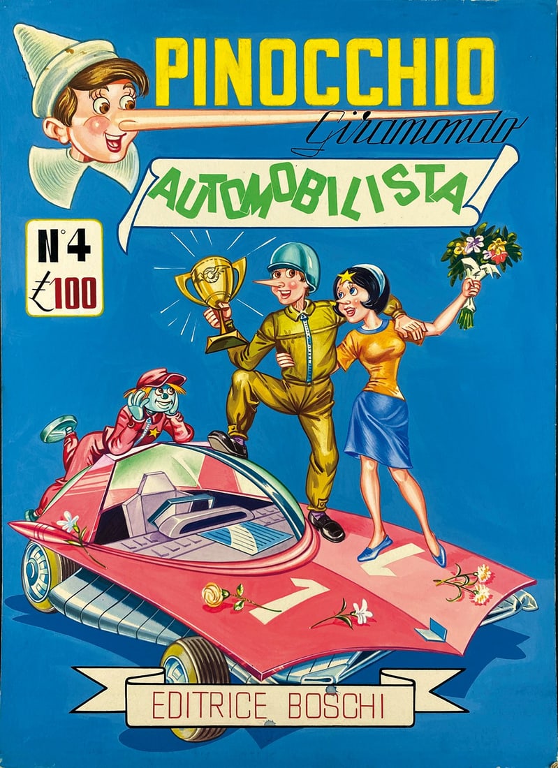 GARAVALDI - Pinocchio Giramondo (1 of 1)