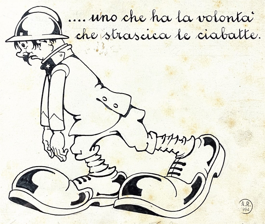 RUBINO - Il Fante della Tradotta (1 of 1)