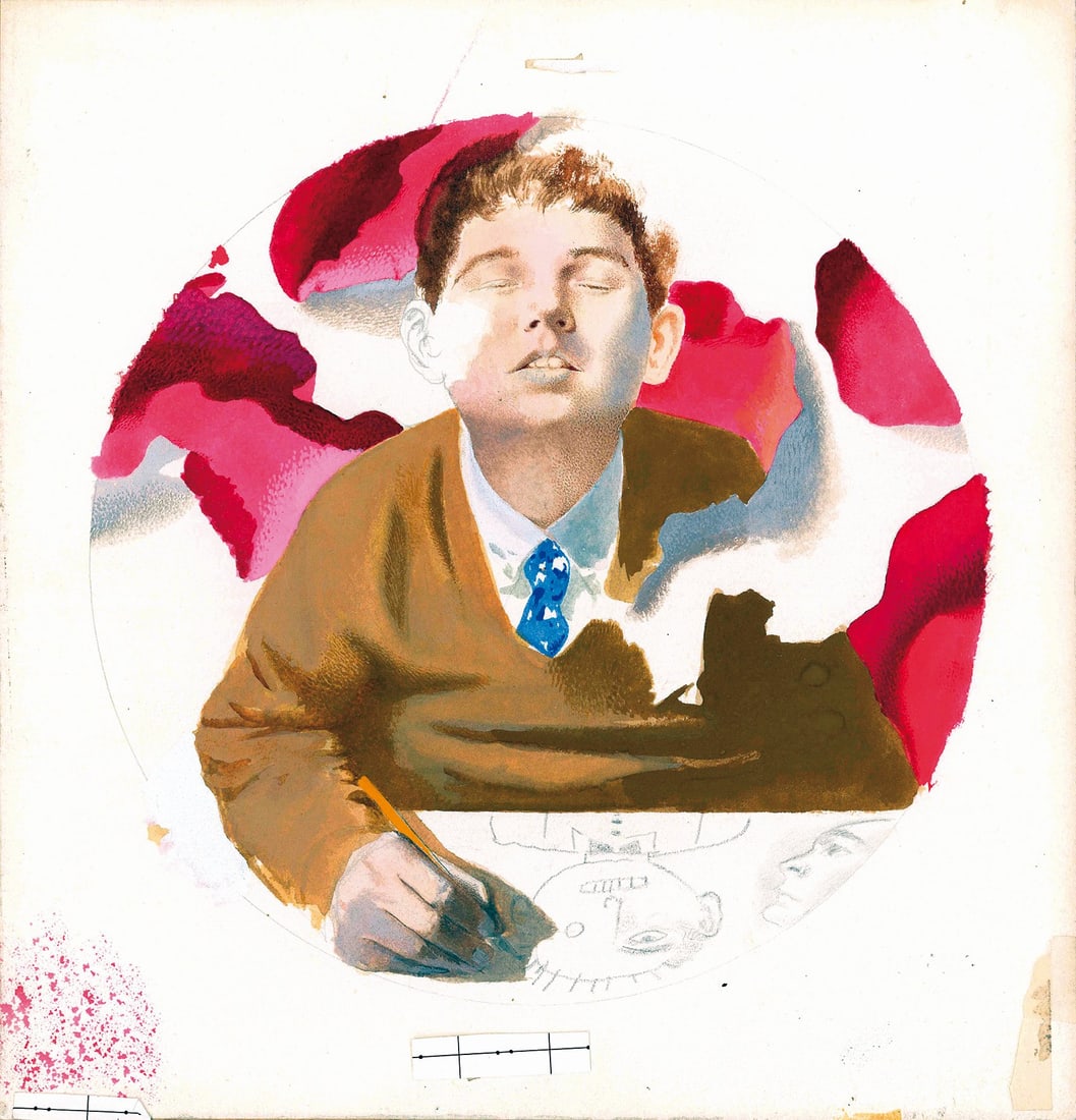 KAREL THOLE - Chocky (1 of 1)