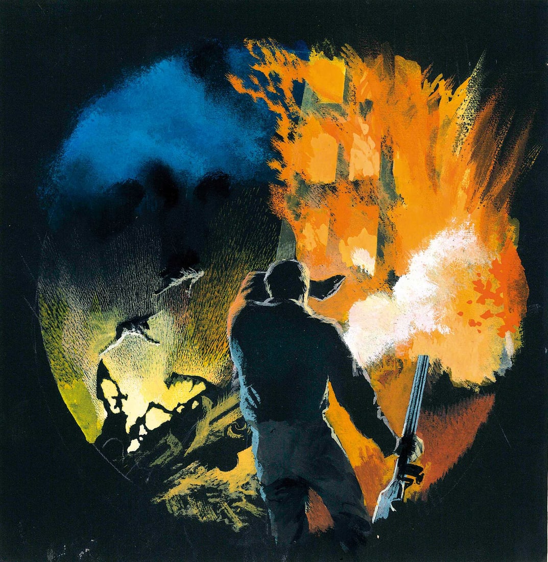 KAREL THOLE - La Notte del Furore (1 of 1)