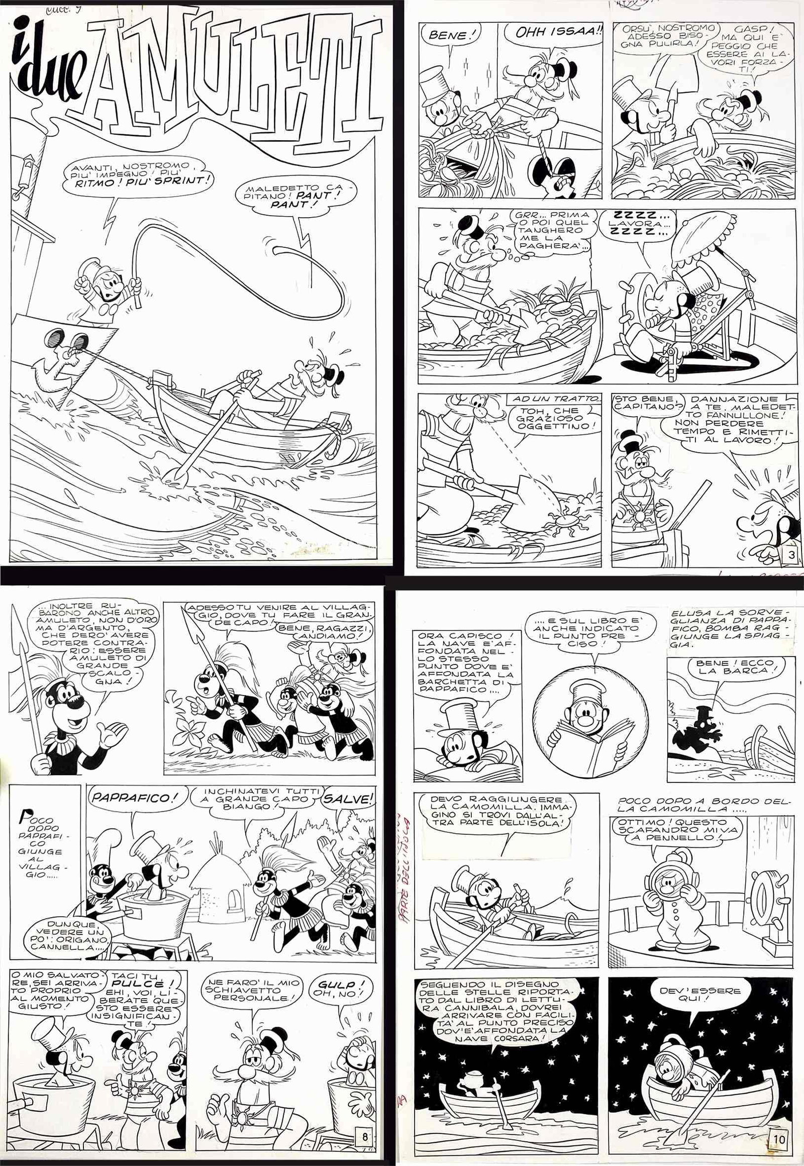 SCALA - Capitan Bomba e Pappafico (1 of 1)