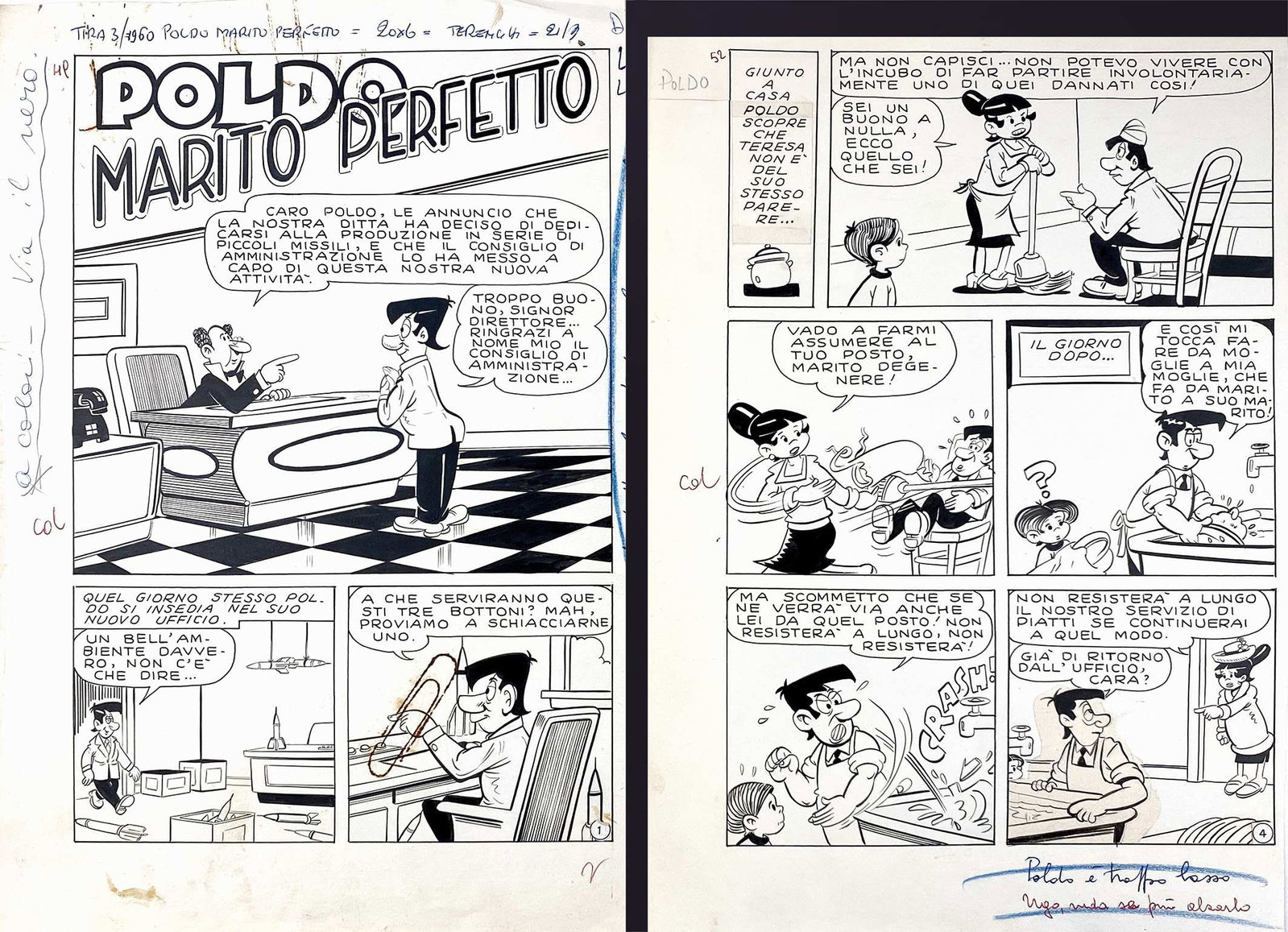 TERENGHI - Marito Perfetto (1 of 2)