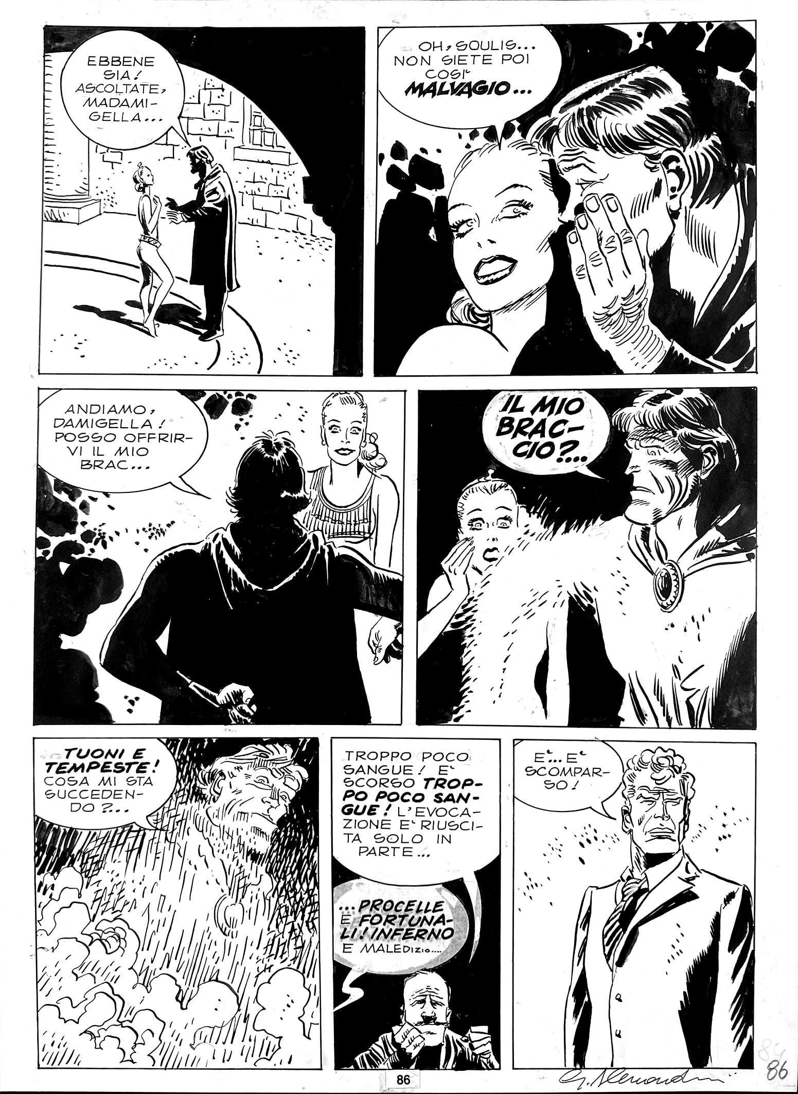 CASTELLI; ALESSANDRINI - MM: Loch Ness (1 of 1)