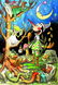 Benito Jacovitti - Pinocchio - Il Campo dei Miracoli