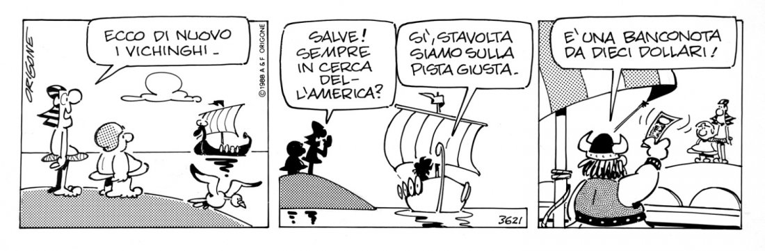 Agostino E Franco Origone Nilus: ENG Pencil, ink and halftone screen on thin cardboard. Signed. Excellent conditions, framed. ITA Agostino E Franco Origone Nilus Tavola originale China e retino su cartoncino cm 49,5x26. Firmata, in