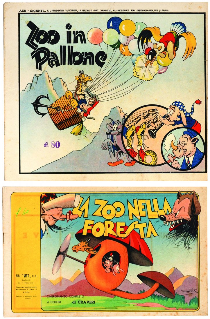 Gli Albi del Vittorioso (1 of 1)