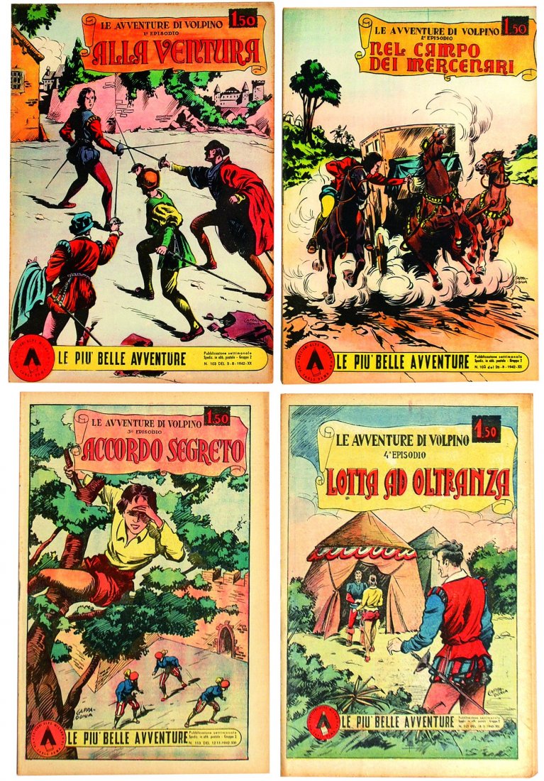 Le Avventure di Volpino (1 of 1)