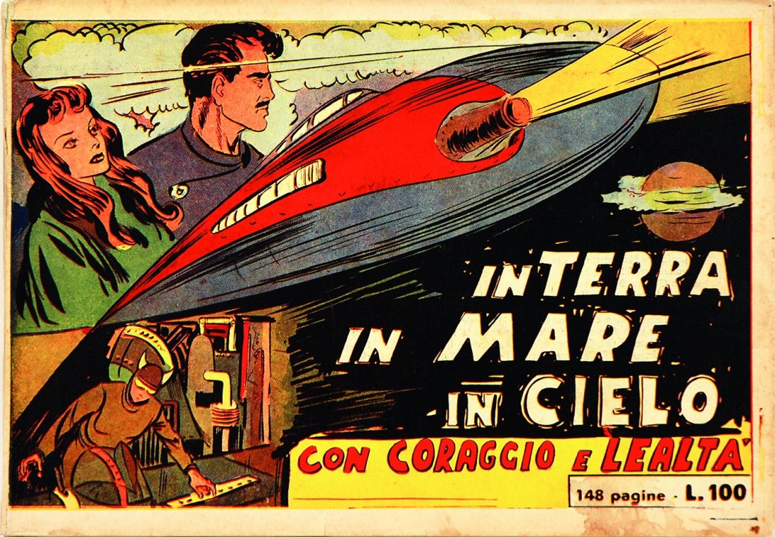 Tanks - In terra in mare in cielo (1 of 1)