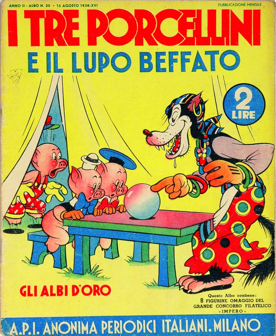 Albo d’oro anteguerra (1 of 1)