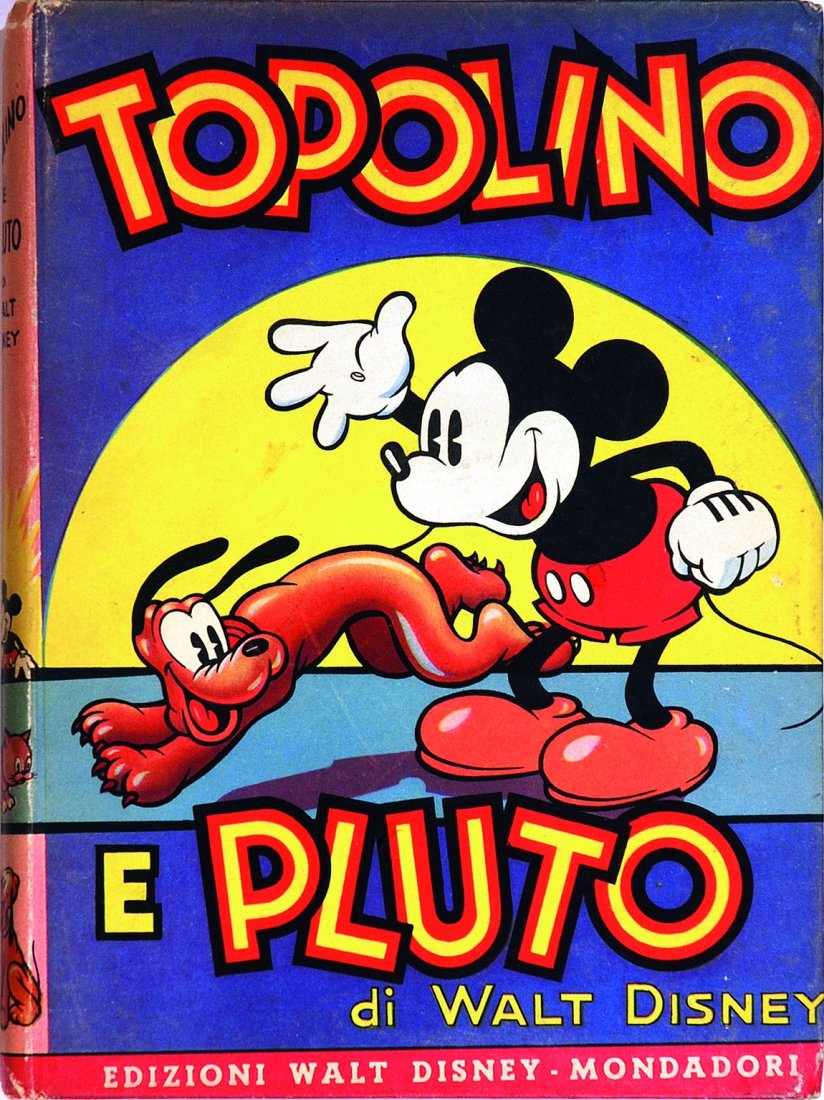 Topolino e Pluto (1 of 1)