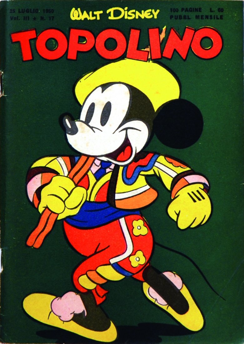 Topolino libretto n°17 (1 of 1)