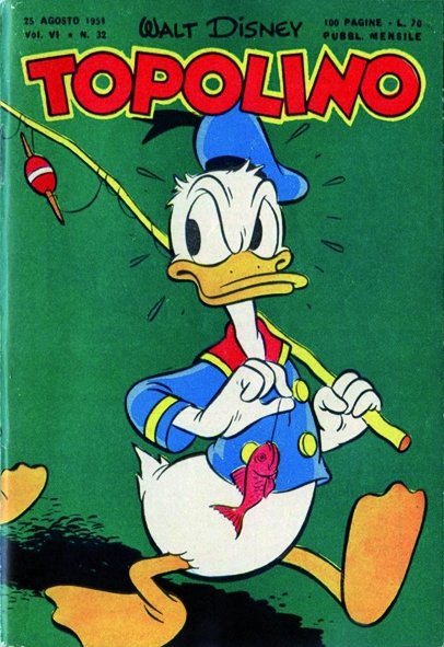 Topolino libretto n°32 (1 of 1)
