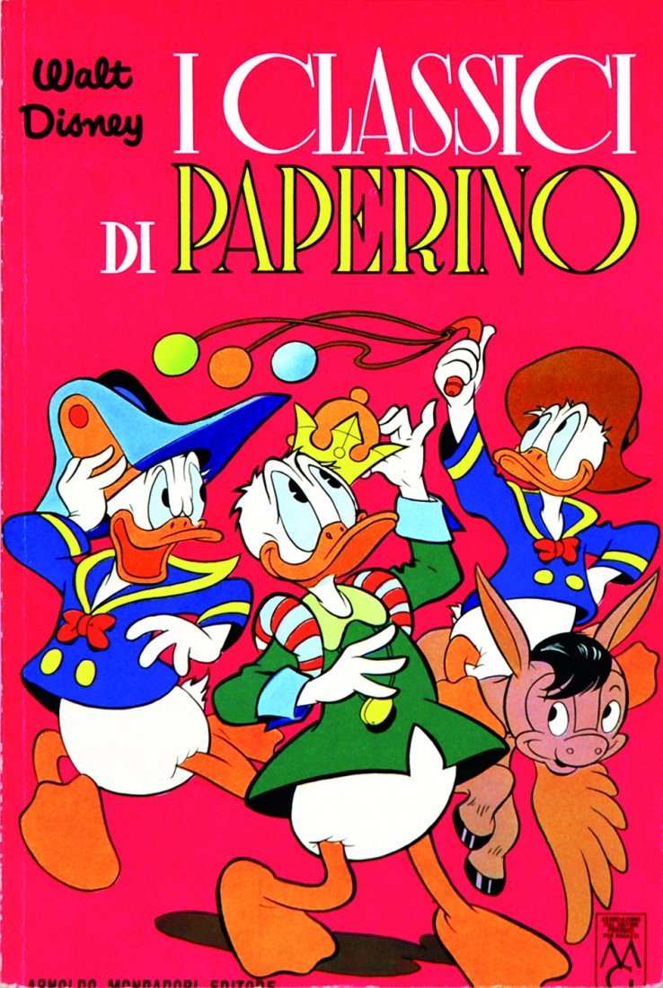 I Classici di Paperino (1 of 1)