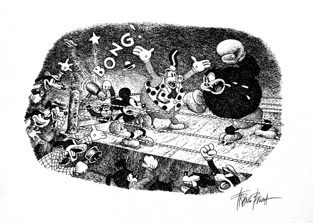 Franco Bruna Topolino vince Spaccafuoco (1 of 1)