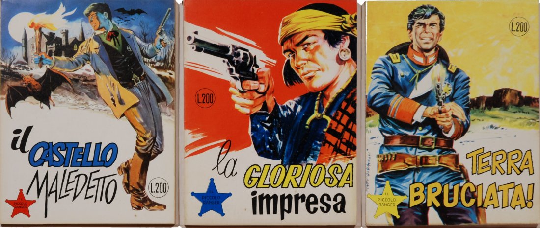 Il Piccolo Ranger (1 of 1)