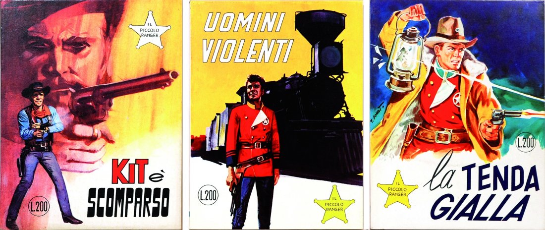 Il Piccolo Ranger (1 of 1)