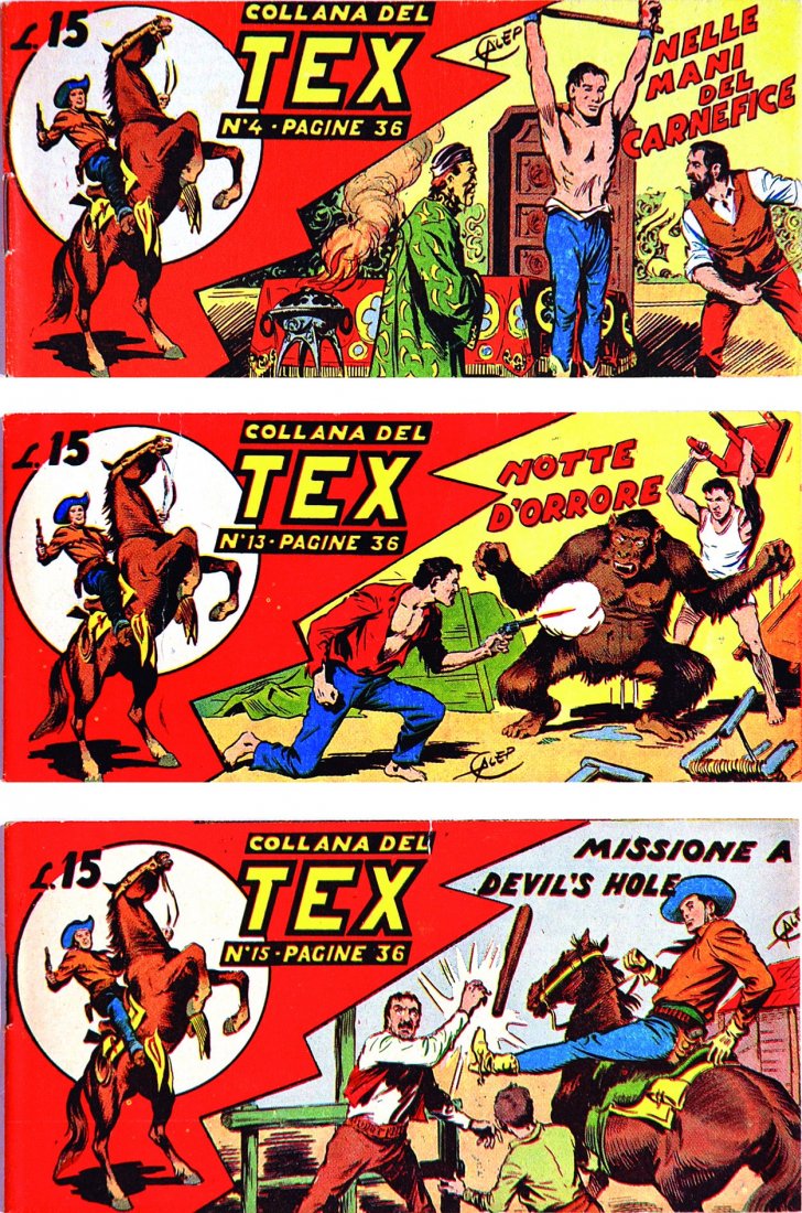 Collana del Tex a striscia (1 of 1)