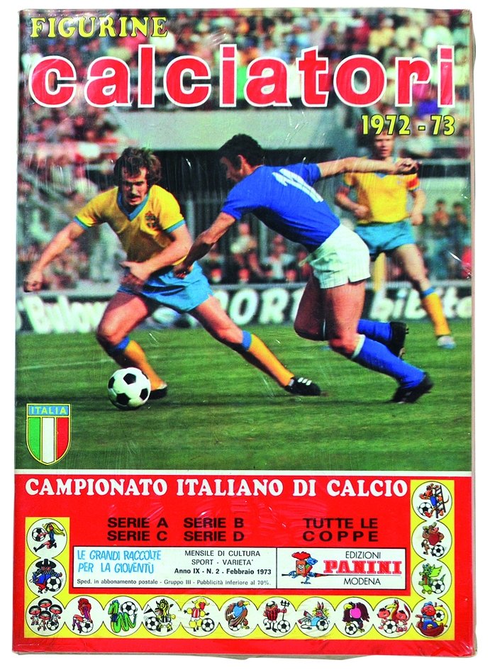 Calciatori 1972-73 (1 of 1)