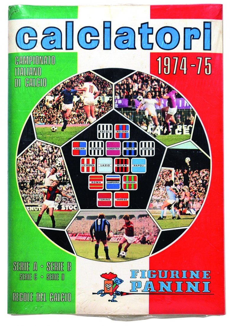 Calciatori 1974-75 (1 of 1)
