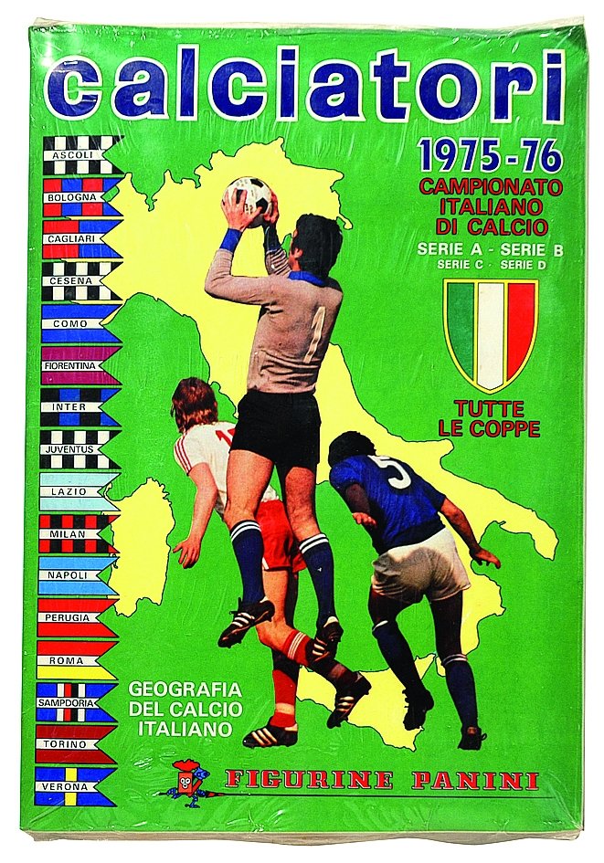 Calciatori 1975-76 (1 of 1)